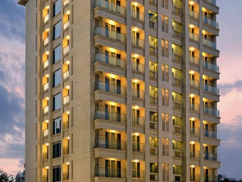 فندق سكن ساروفار بورتيكو مومباي المظهر الخارجي الصورة